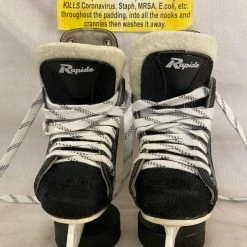 Used CCM Rapide Size Yth 8 Ice Hockey Skates