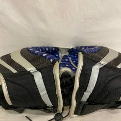 Used Brine LoPro Size Yth L Lacrosse Shoulder Pads