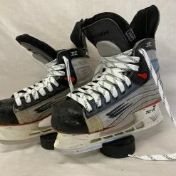 Used Bauer Vapor SFL XV Size 4 D Ice Hockey Skates