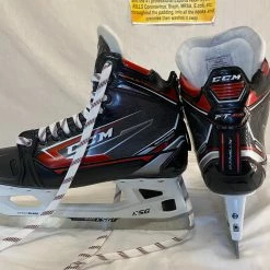 New CCM JetSpeed FT480 Size 8 D Ice Hockey Skates