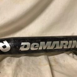 Baseball Bats Used DeMarini F3 Bat Length-Wgt 30" - 20 Oz. -10 SC3 Alloy AAU Black-White Bat