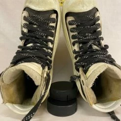Used Bauer 3000 Size 6 D Ice Hockey Goalie Skates