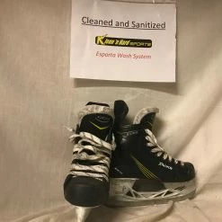 Used CCM Tacks 2052 Size 2 Ice Hockey Skates