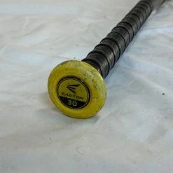 Baseball Bats Used Easton S1 YB13S1 Black-Yellow L - W 30" - 18 Oz. (-12) Composite Bat 12 Baseball Bats Used Easton S1 YB13S1 Black-Yellow L - W 30