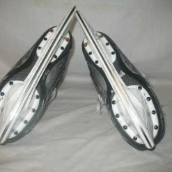 Used Bauer X60 Size 7 D Ice Hockey Skates 7 Used Bauer X60 Size 7 D Ice Hockey Skates