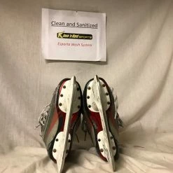 Used Bauer Vapor X4.0 Size 2.5D Hockey Skates Bauer Skates