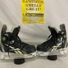 Used Reebok 6K Size 3 D Ice Hockey Skates