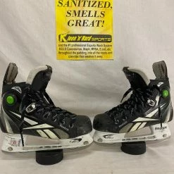 Used Reebok 6K Size 3 D Ice Hockey Skates