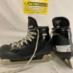 Used CCM Tacks 452 Size 5 D Ice Hockey Goalie Skates