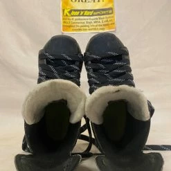 Used CCM Tacks 2052 Size 1 D Ice Hockey Skates