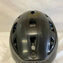 Used Cascade CPX-R Size OSFM Black-Silver Lacrosse Adult Helmet Lacrosse New And Used