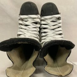 Used Mission Amp 7 Size 3 D (4 Shoe) Ice Hockey Skates