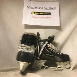 Used Bauer Supreme One80 Size 2.5 EE Ice Hockey Skates