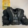 Used Bauer Elite Pure Size INT S Ice Hockey Goalie Chest Protector 2 Used Bauer Elite Pure Size INT S Ice Hockey Goalie Chest Protector