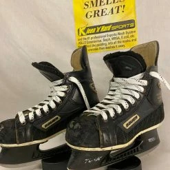 Bauer Skates Used Bauer Supreme 3000 Size 3.5 D Skates