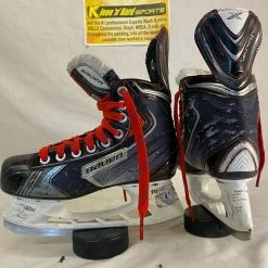 Used Bauer Vapor X70 Size 2.5 D Ice Hockey Skates