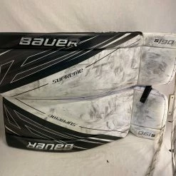 Used Bauer Supreme S190 Size L 35