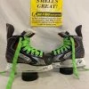 Used Bauer Vapor X60 Size Yth 13.5 D Ice Hockey Skates