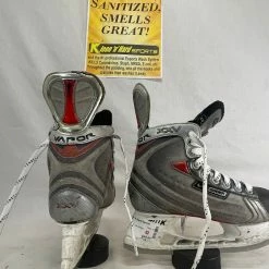 Junior Hockey Skates Used Nike Bauer Vapor XXV Ice Hockey Size 3 D Skates