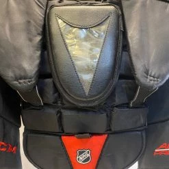 Used CCM AB Pro Size M Ice Hockey Goalie Chest Protector