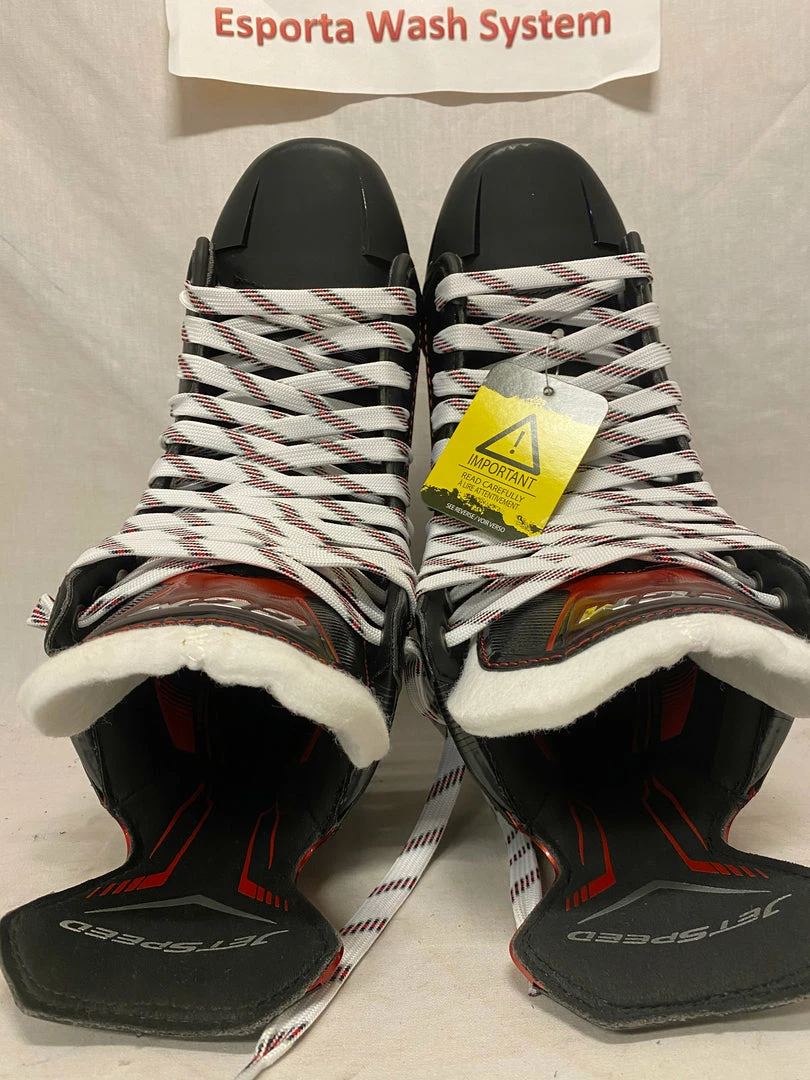 CCM Jetspeed Control Ice Hockey Skates 12 CCM Jetspeed Control Ice Hockey Skates