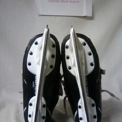 Bauer Skates Used Bauer Supreme S170 Size 3.5 D Hockey Goalie Skates