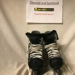 Used CCM Edge Size 3.5 Ice Hockey Skates
