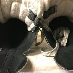 Bauer Skates Used Bauer Supreme 150 Size 2.5 D Hockey Skates