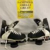 Used CCM Tacks 152 Size 4 D Ice Hockey Skates