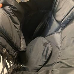 Used CCM MHP 18 Size XL Black Ice Hockey Goalie Pants