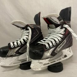 Used Bauer Vapor X60 Ice Hockey Size 3.5 D Skates Bauer Skates