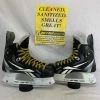 Used Reebok 11K Size 8 Ice Hockey Skates