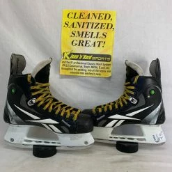 Used Reebok 11K Size 8 Ice Hockey Skates