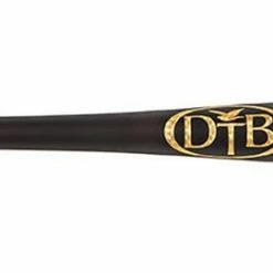 DTB DT41 Professional Series Black/Natural L - W 30" - 24oz (-6) Wood Bat Dove Tail Bats - Youth Series