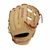 Baseball Gloves New Wilson A2000 Blonde/Copper PP05 Size: 11.5" Throws Right Infield Glove