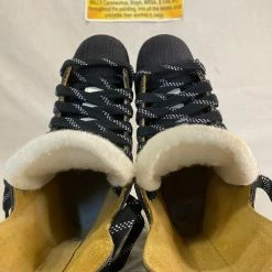 Used Bauer Premier Size 2 D Pond Hockey Skates Bauer Skates