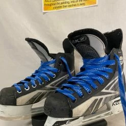 Used RBK FitLite Size 3 D Ice Hockey Skates