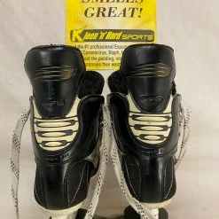 Used Bauer Supreme 2000 Size 3.5 D Ice Hockey Skates