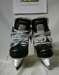 Used Bauer Supreme 180 Size 4 D Ice Hockey Skates