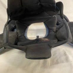 Used Bauer Supreme SP3000 Size Sr S Ice Hockey Shoulder Pads