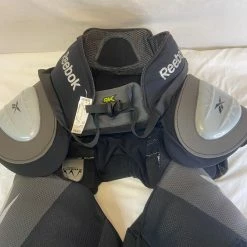Used RBK 9K Size XL Girdle Black Ice Hockey Pants