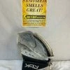 Used RBK XPulse 7.0 PS Reg (Lt Hand) Sz Jr White/gray Ice Hockey Goalie Catcher