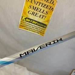 New Maverik ALTA Girls Lacrosse Lax Position Attack & Midfield Stick-Complete Lacrosse New And Used