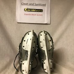 Used Easton S9 Size 4 Ice Hockey Skates