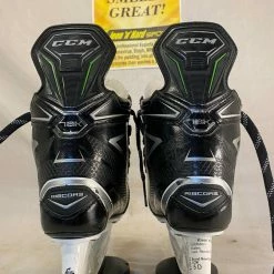 Used CCM Ribcore 78K Size 5 D Ice Hockey Skates