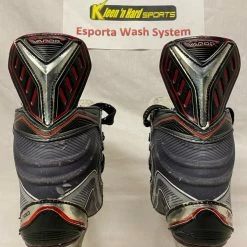 Used Bauer Vapor X700 Size 3.5 D Ice Hockey Skates