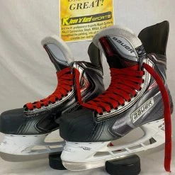 Used Bauer Vapor APX2 Size 6 EE Ice Hockey Skates
