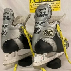 Used Graf Supra S3.1 Size 2.5 D Ice Hockey Skates