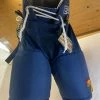 New Easton Hp 300 Size 160 Jr L Reg Navy Ice Hockey Pants