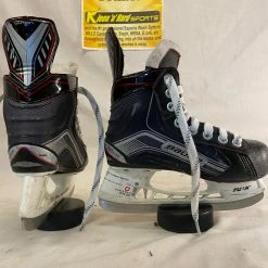 Used Bauer Vapor X300 Ice Hockey Size 13 D Skates